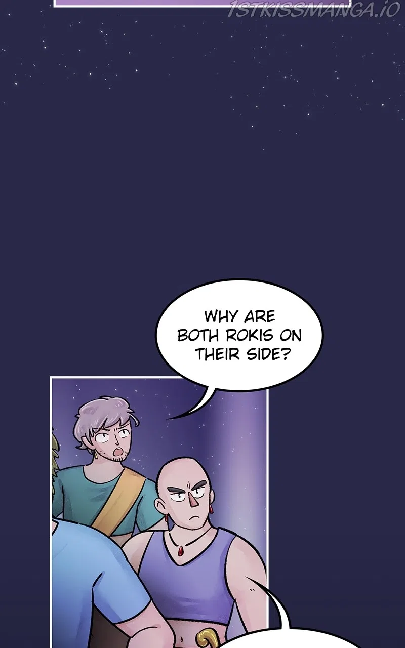 The Witch and The Bull Chapter 94 – Page 43