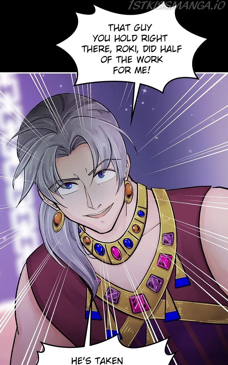 The Witch and The Bull Chapter 94 – Page 45