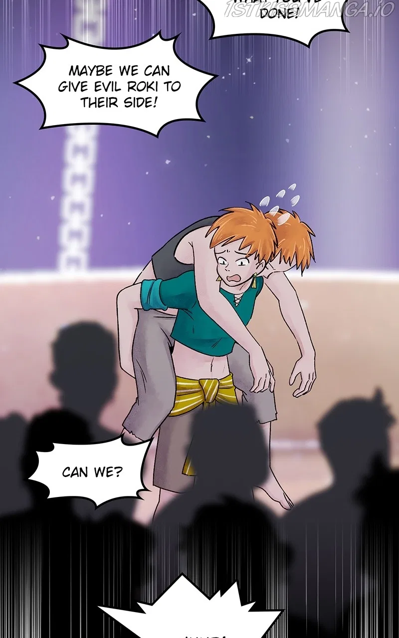 The Witch and The Bull Chapter 94 – Page 47