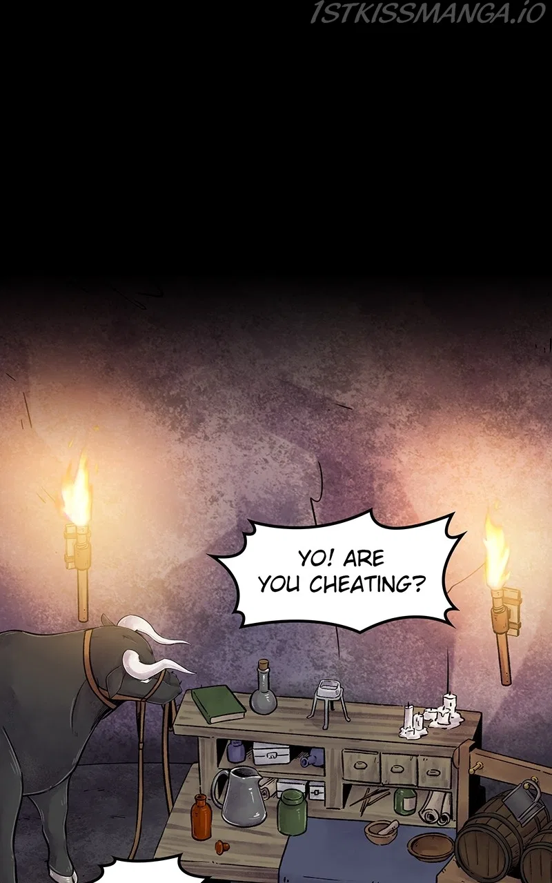 The Witch and The Bull Chapter 93 – Page 2
