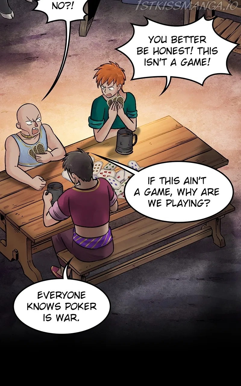 The Witch and The Bull Chapter 93 – Page 3