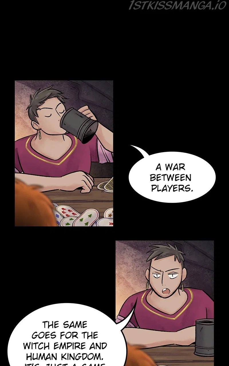 The Witch and The Bull Chapter 93 – Page 4