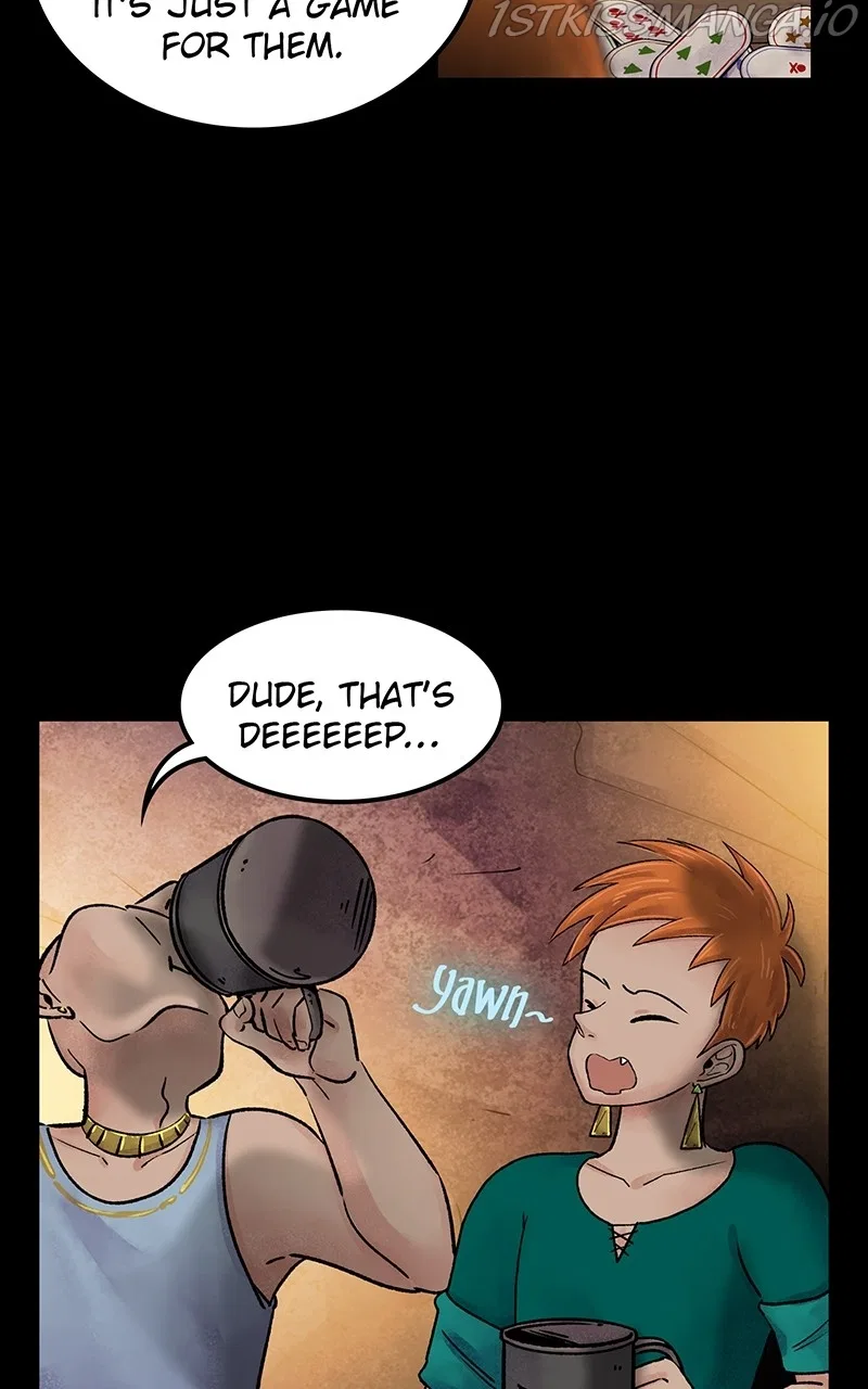 The Witch and The Bull Chapter 93 – Page 5