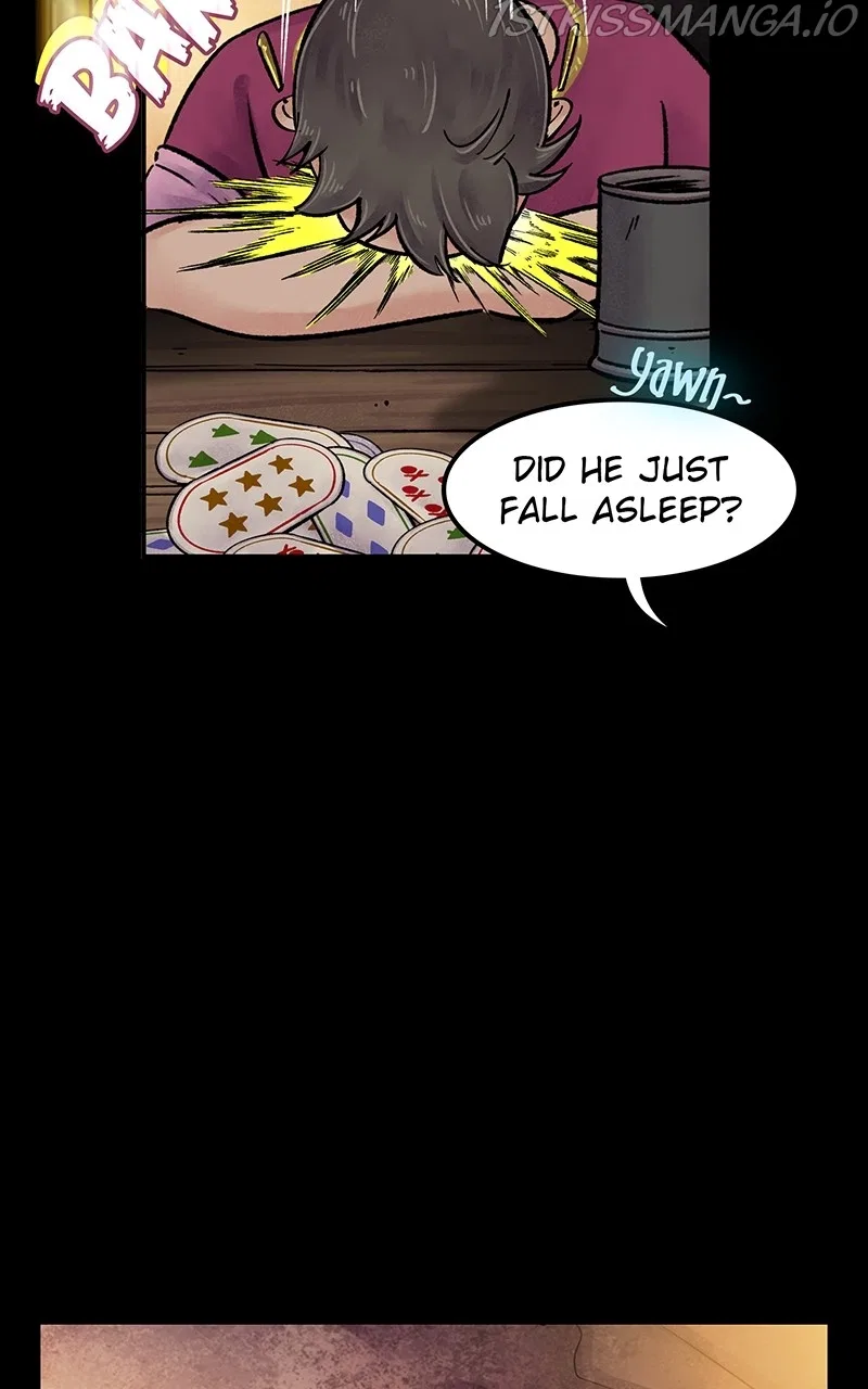 The Witch and The Bull Chapter 93 – Page 7