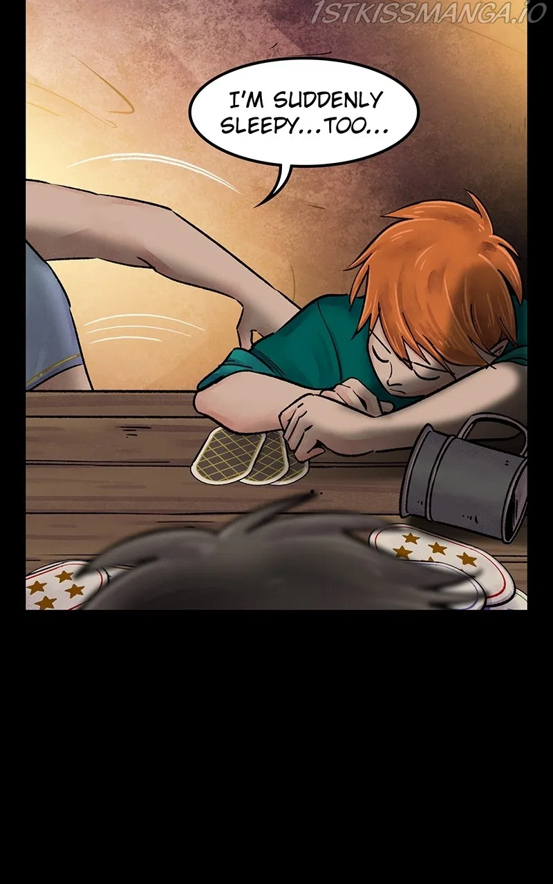 The Witch and The Bull Chapter 93 – Page 8