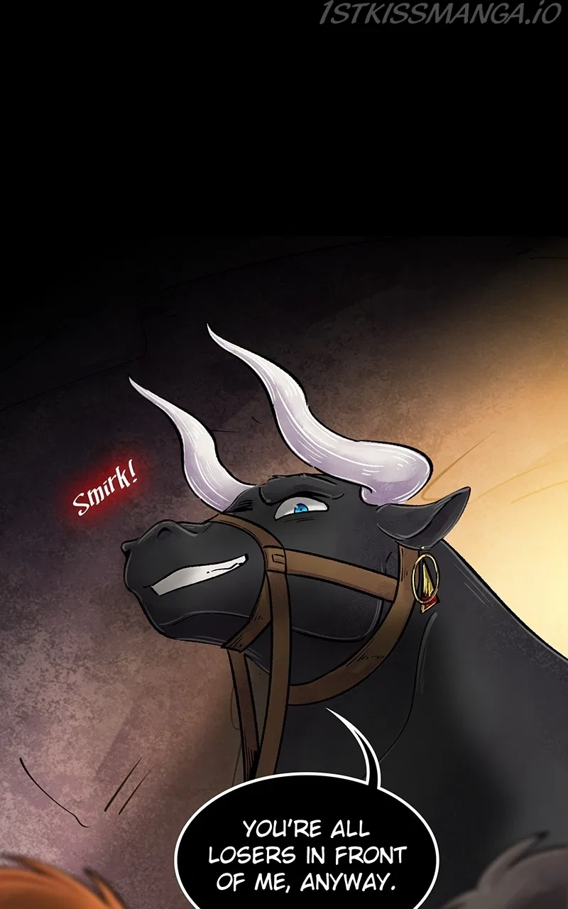 The Witch and The Bull Chapter 93 – Page 10
