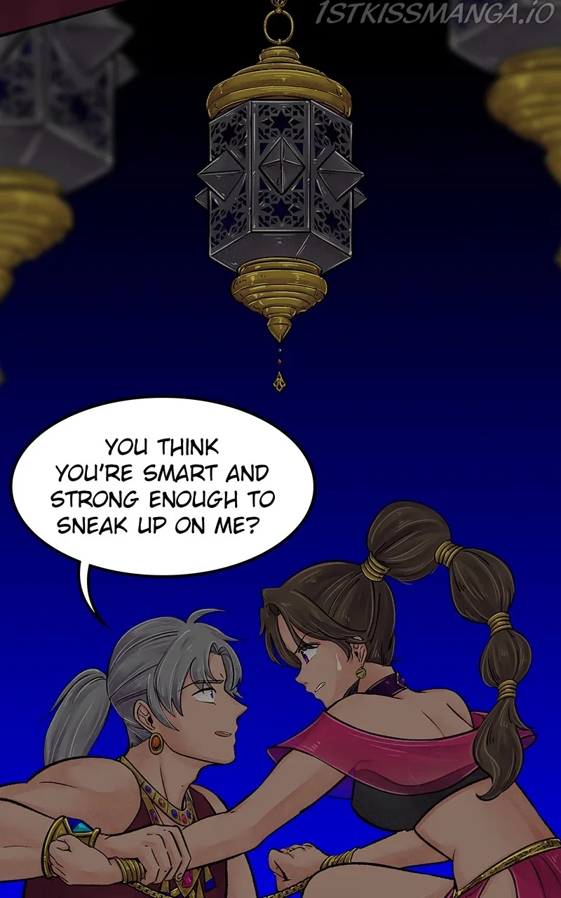 The Witch and The Bull Chapter 93 – Page 20