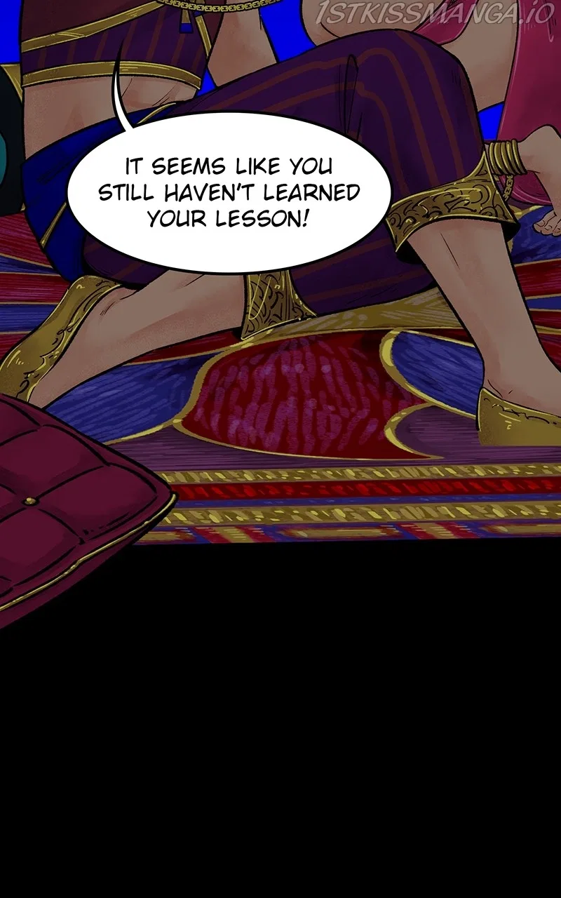 The Witch and The Bull Chapter 93 – Page 21