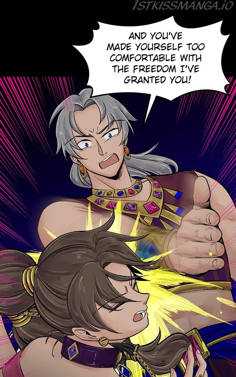 The Witch and The Bull Chapter 93 – Page 22