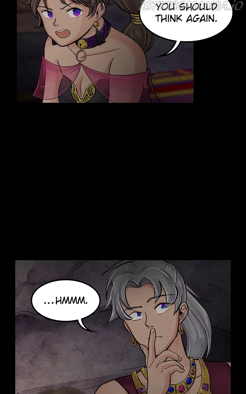 The Witch and The Bull Chapter 93 – Page 26