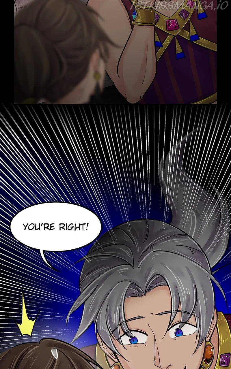 The Witch and The Bull Chapter 93 – Page 27