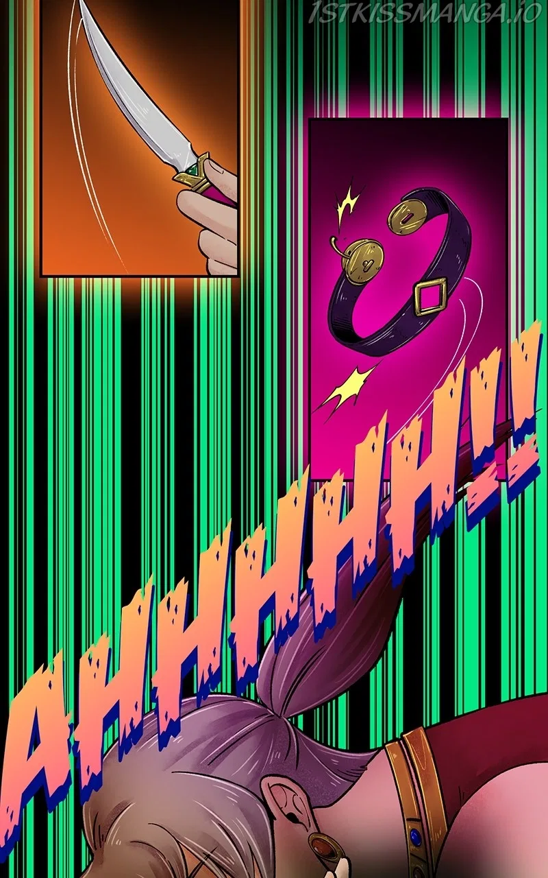 The Witch and The Bull Chapter 93 – Page 30