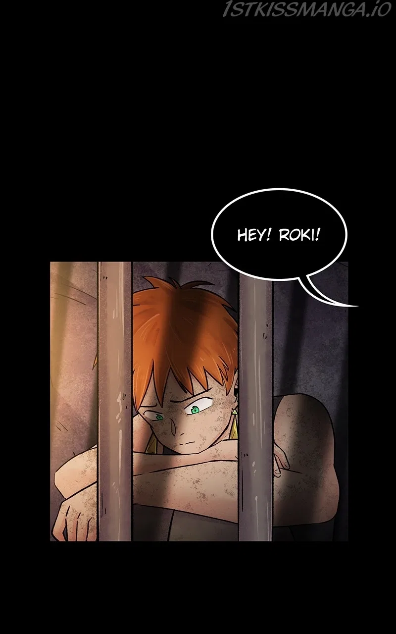 The Witch and The Bull Chapter 93 – Page 32