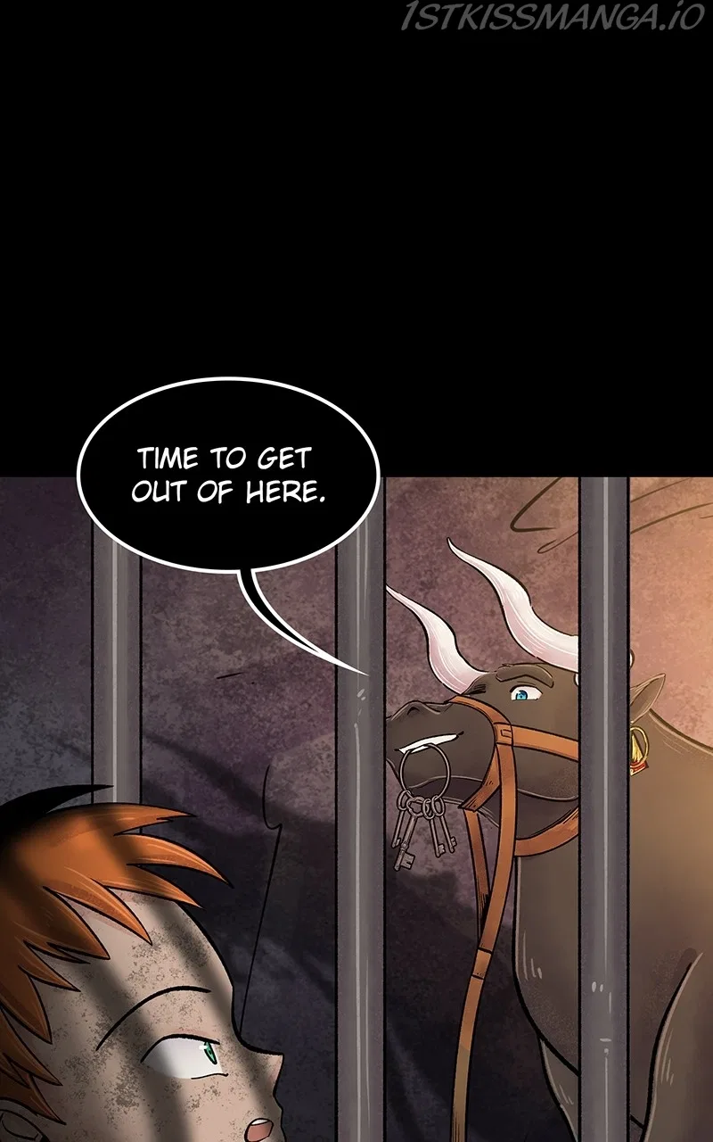 The Witch and The Bull Chapter 93 – Page 33