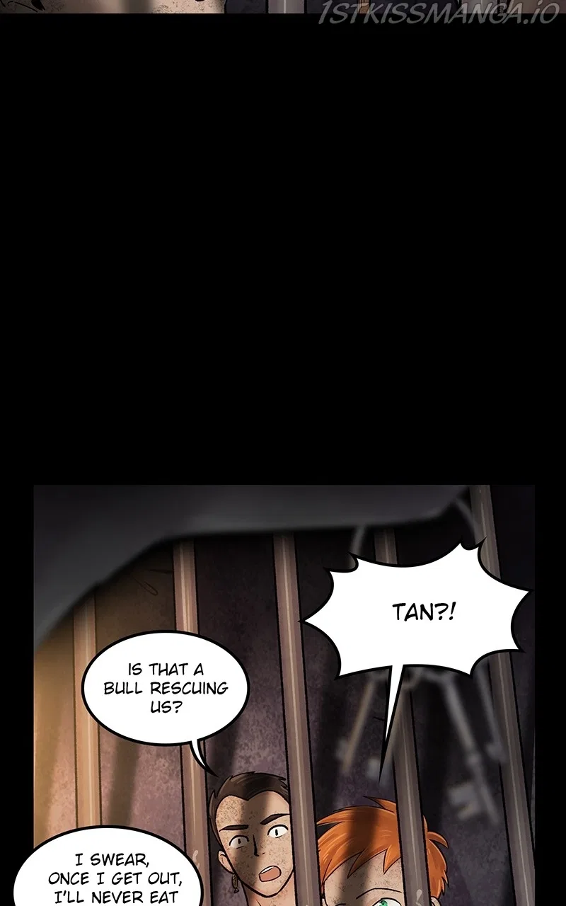 The Witch and The Bull Chapter 93 – Page 34