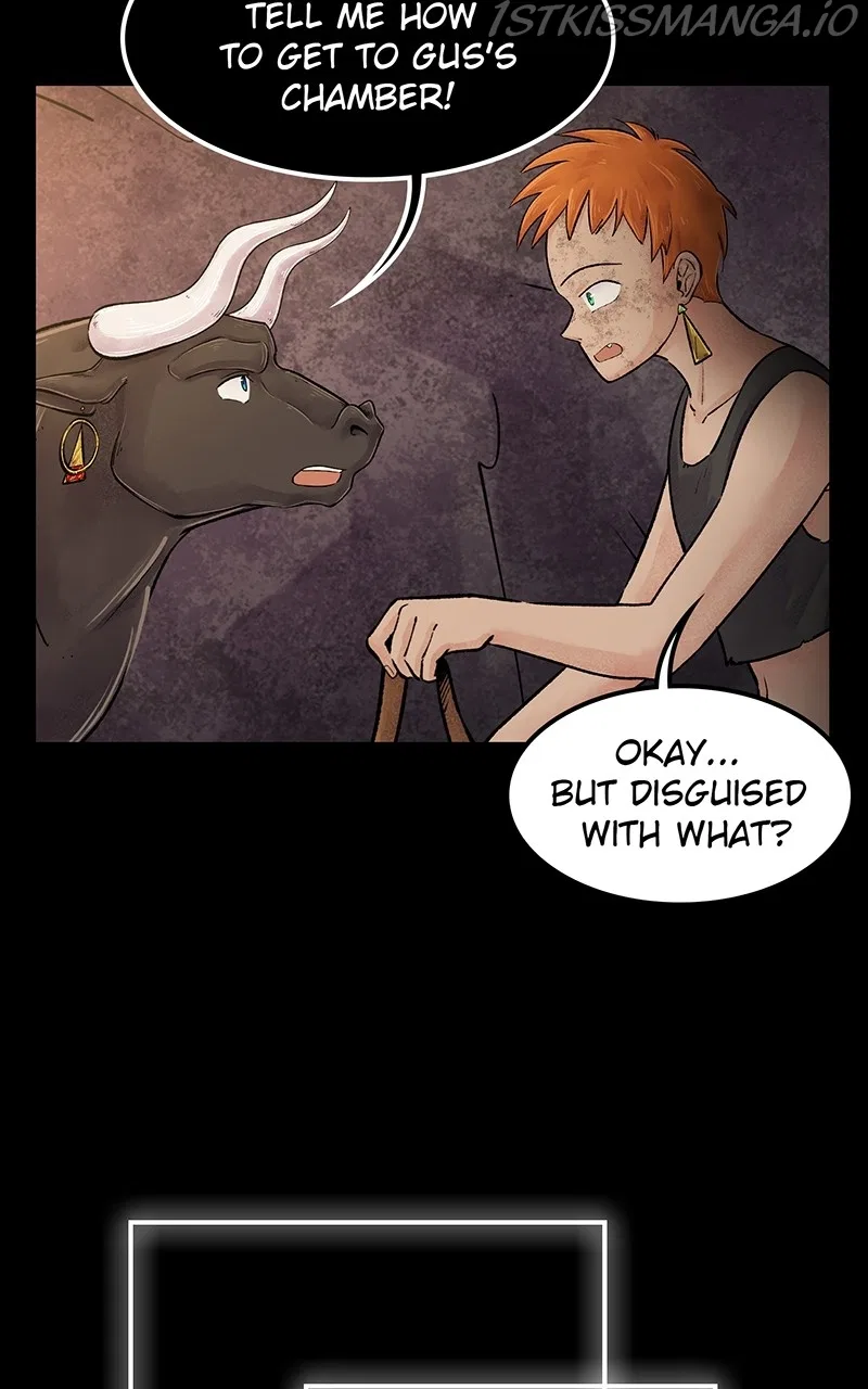 The Witch and The Bull Chapter 93 – Page 37