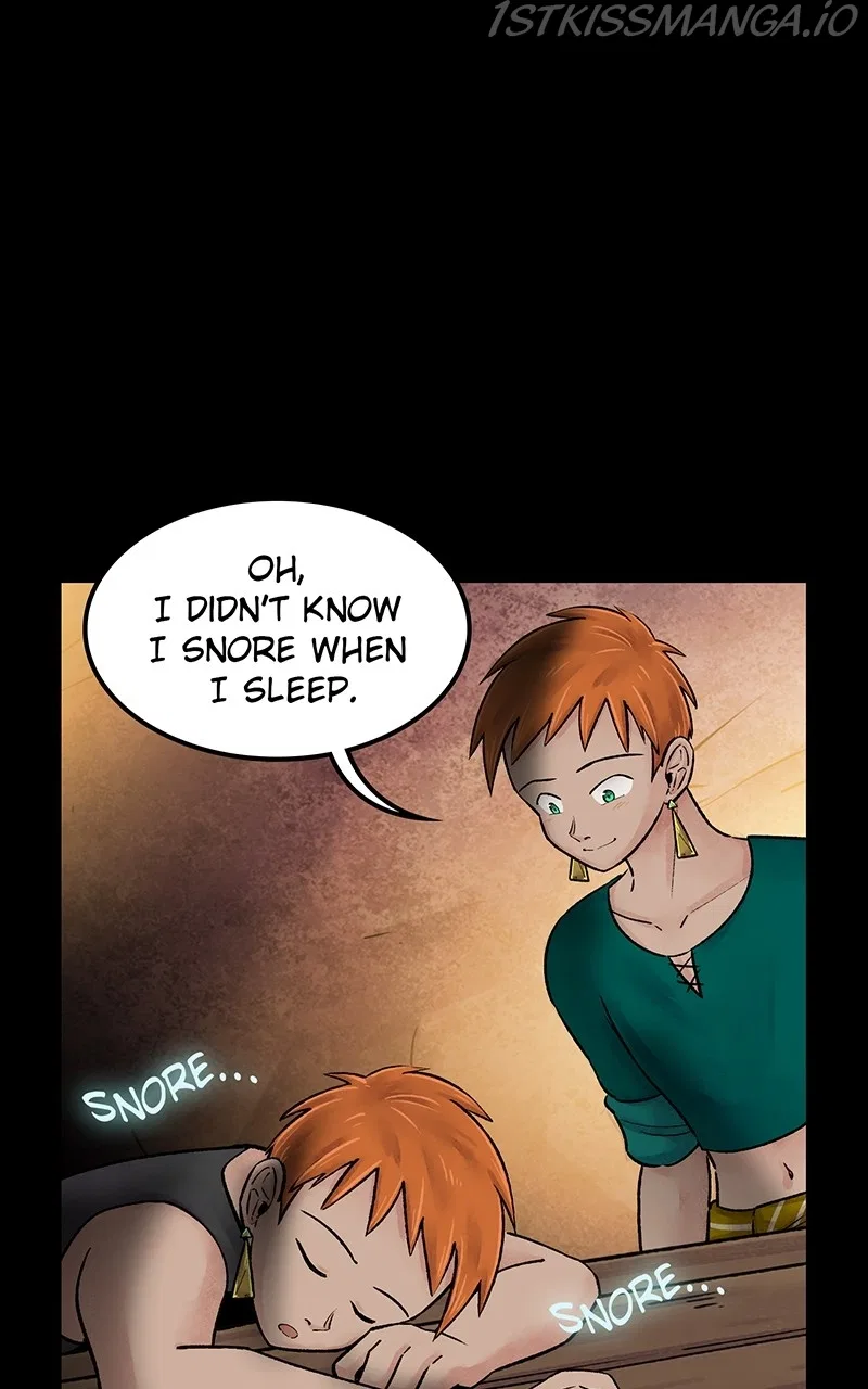 The Witch and The Bull Chapter 93 – Page 39