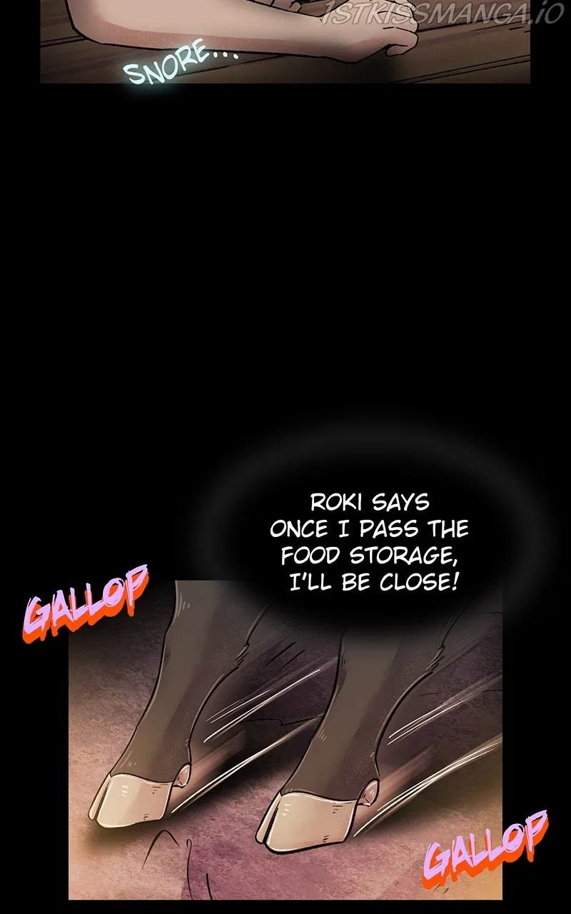 The Witch and The Bull Chapter 93 – Page 40
