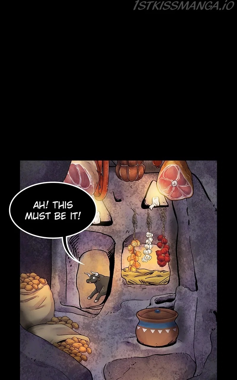 The Witch and The Bull Chapter 93 – Page 41