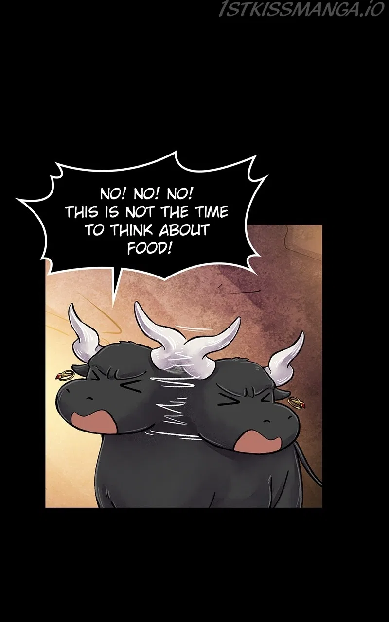 The Witch and The Bull Chapter 93 – Page 43