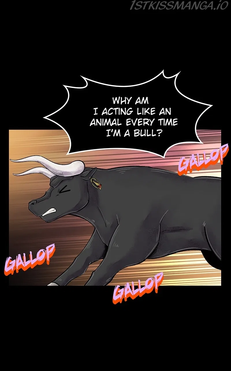The Witch and The Bull Chapter 93 – Page 44
