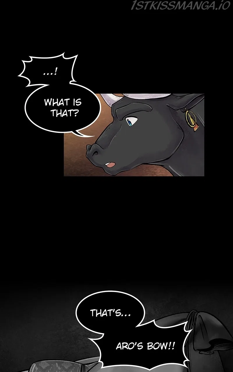The Witch and The Bull Chapter 93 – Page 45