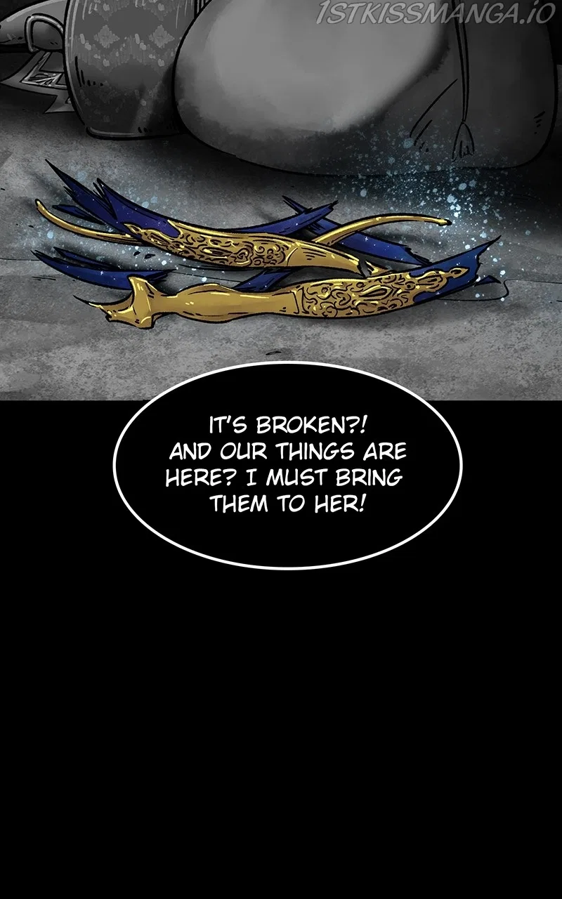 The Witch and The Bull Chapter 93 – Page 46