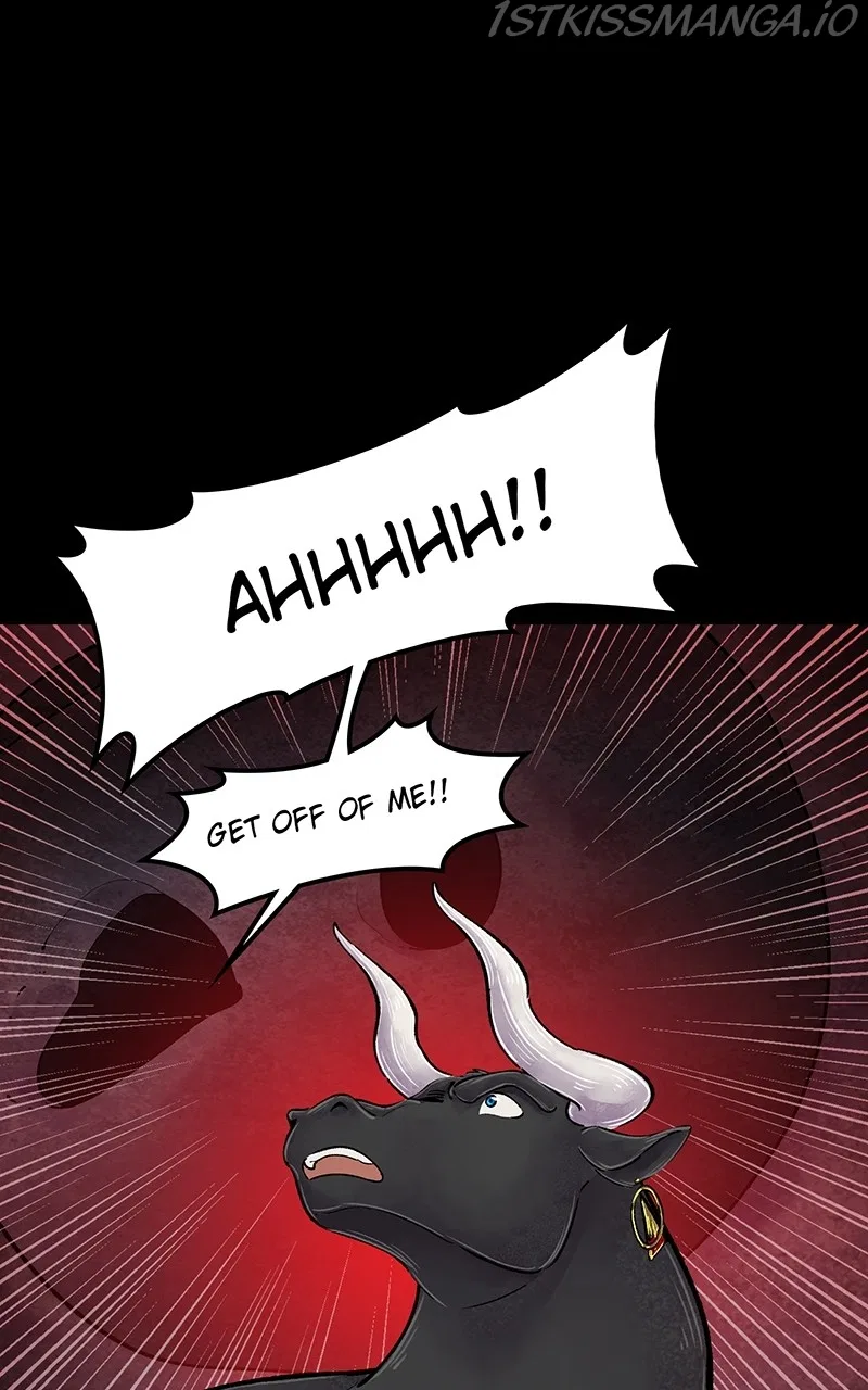 The Witch and The Bull Chapter 93 – Page 47