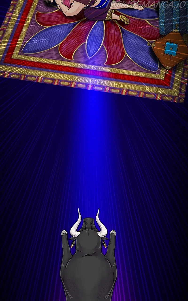 The Witch and The Bull Chapter 93 – Page 50
