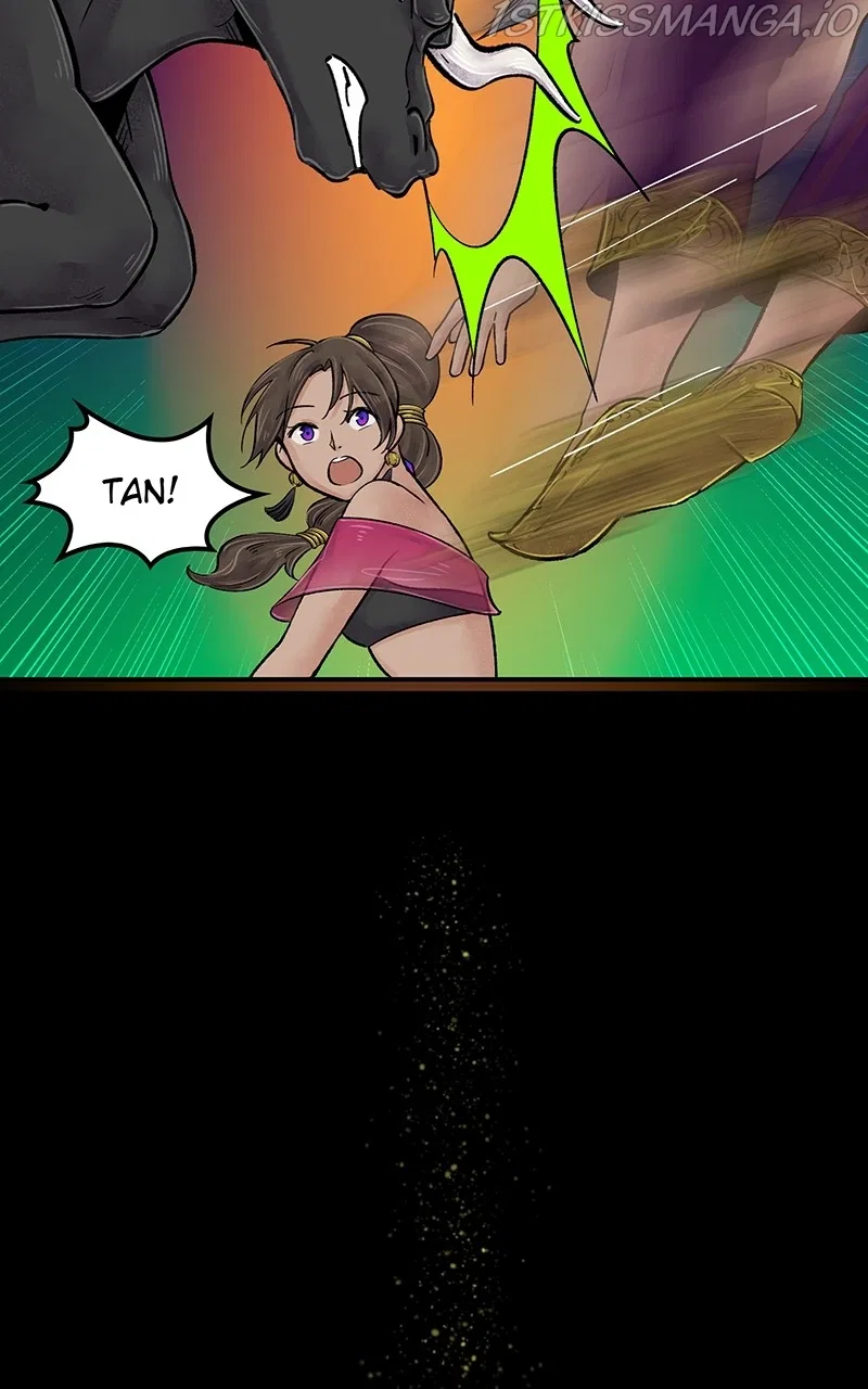 The Witch and The Bull Chapter 93 – Page 52