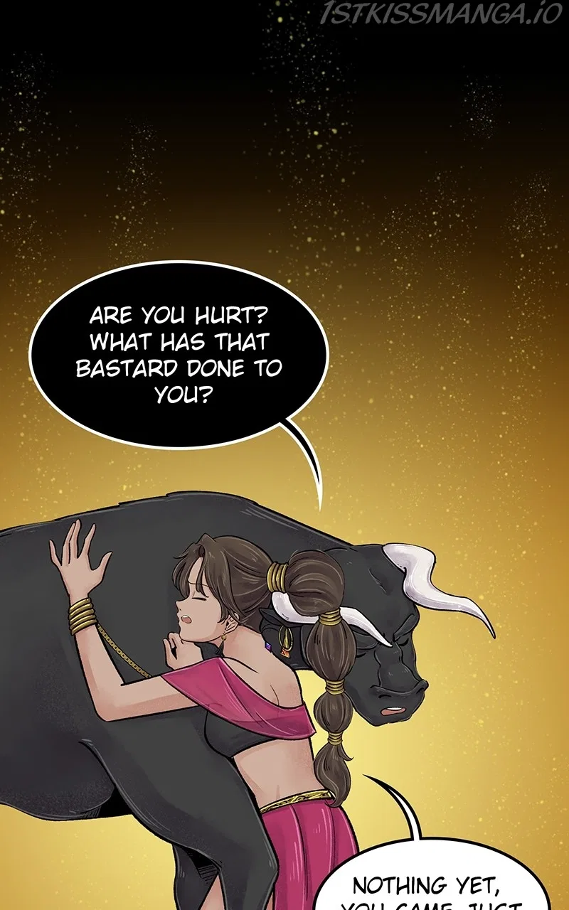 The Witch and The Bull Chapter 93 – Page 53