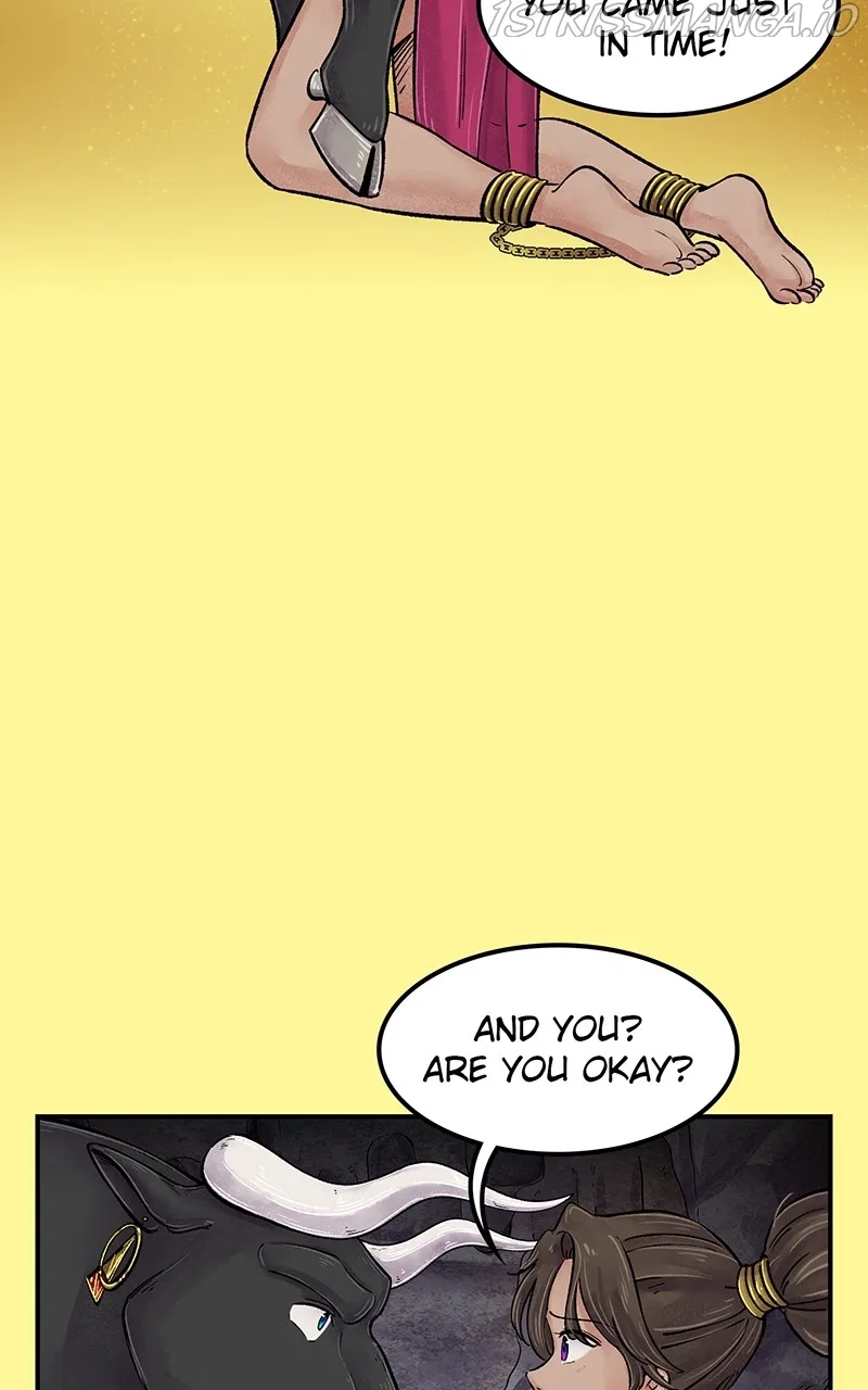 The Witch and The Bull Chapter 93 – Page 54