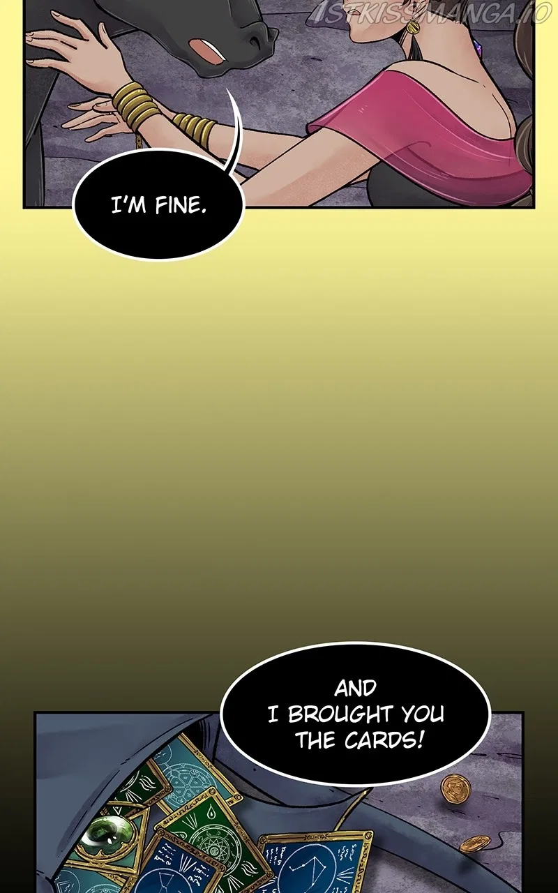 The Witch and The Bull Chapter 93 – Page 55