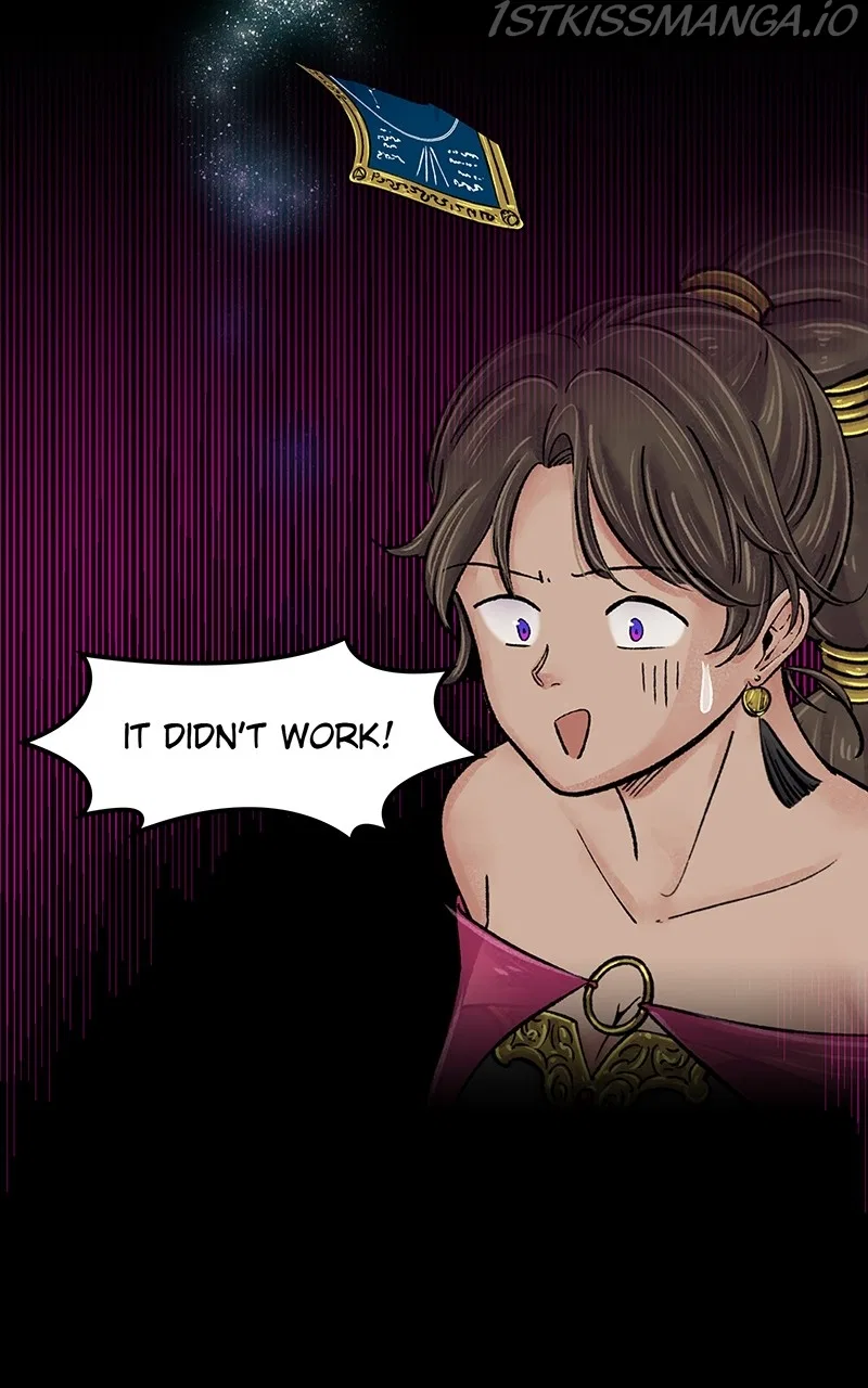 The Witch and The Bull Chapter 93 – Page 57