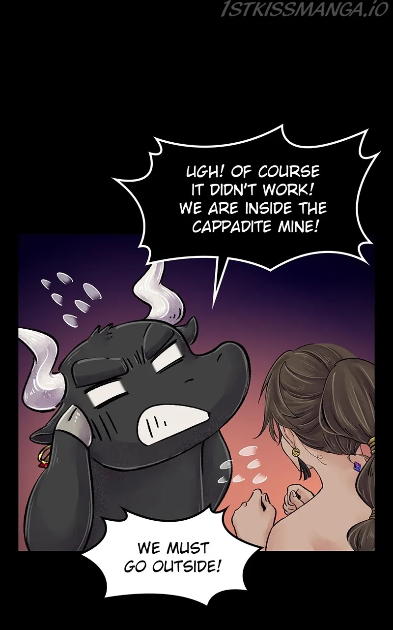 The Witch and The Bull Chapter 93 – Page 58