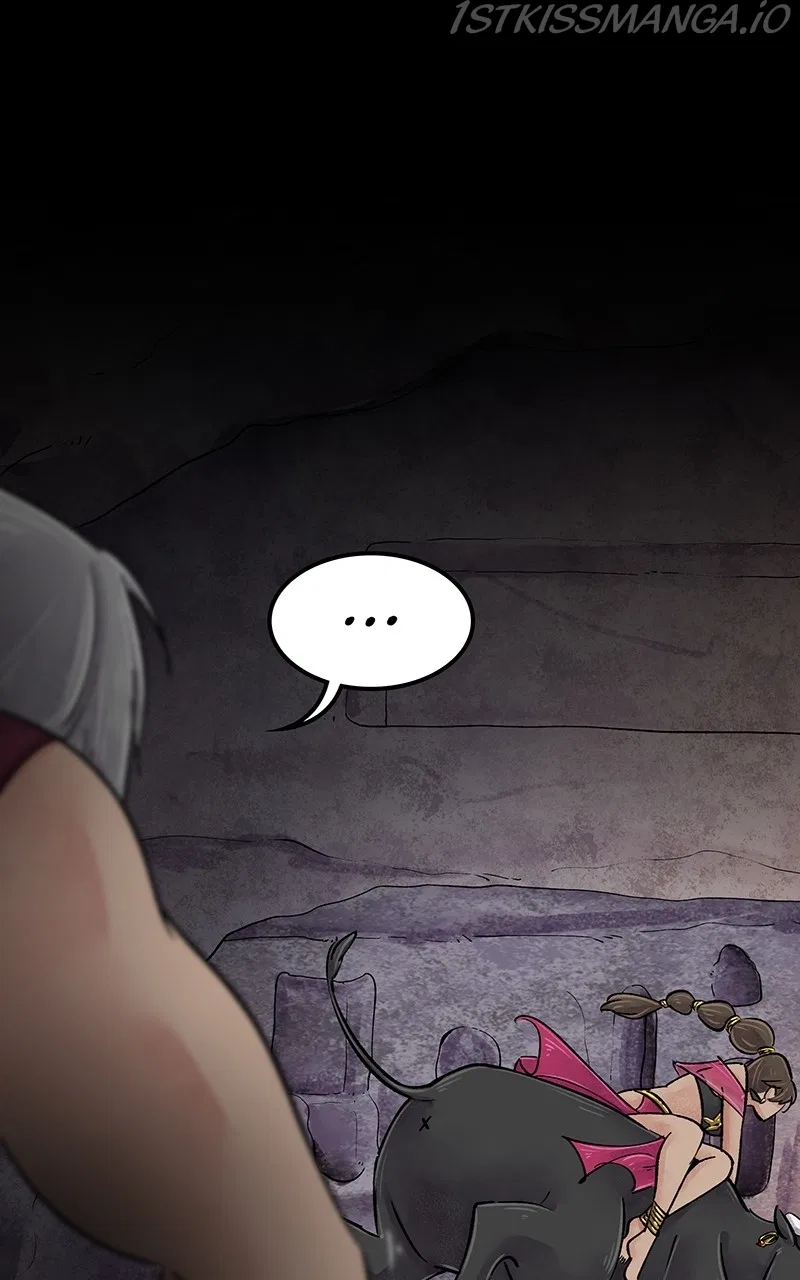 The Witch and The Bull Chapter 93 – Page 59