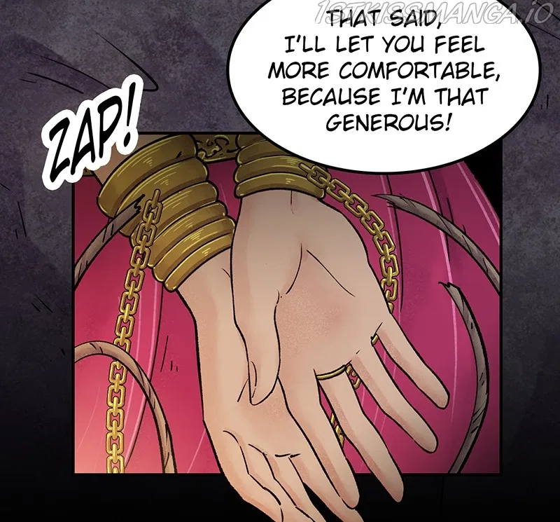 The Witch and The Bull Chapter 92 – Page 8