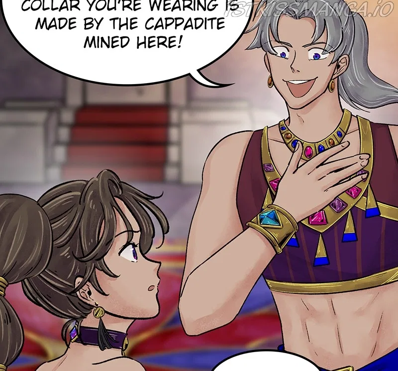 The Witch and The Bull Chapter 92 – Page 10