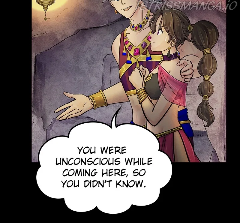 The Witch and The Bull Chapter 92 – Page 13