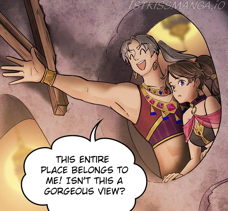 The Witch and The Bull Chapter 92 – Page 15
