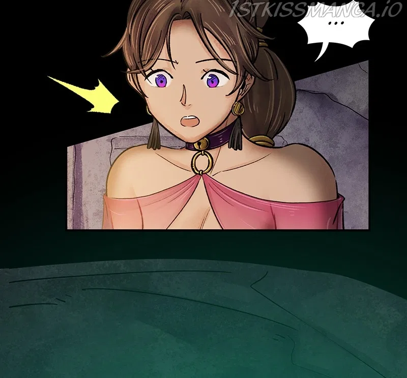 The Witch and The Bull Chapter 92 – Page 17