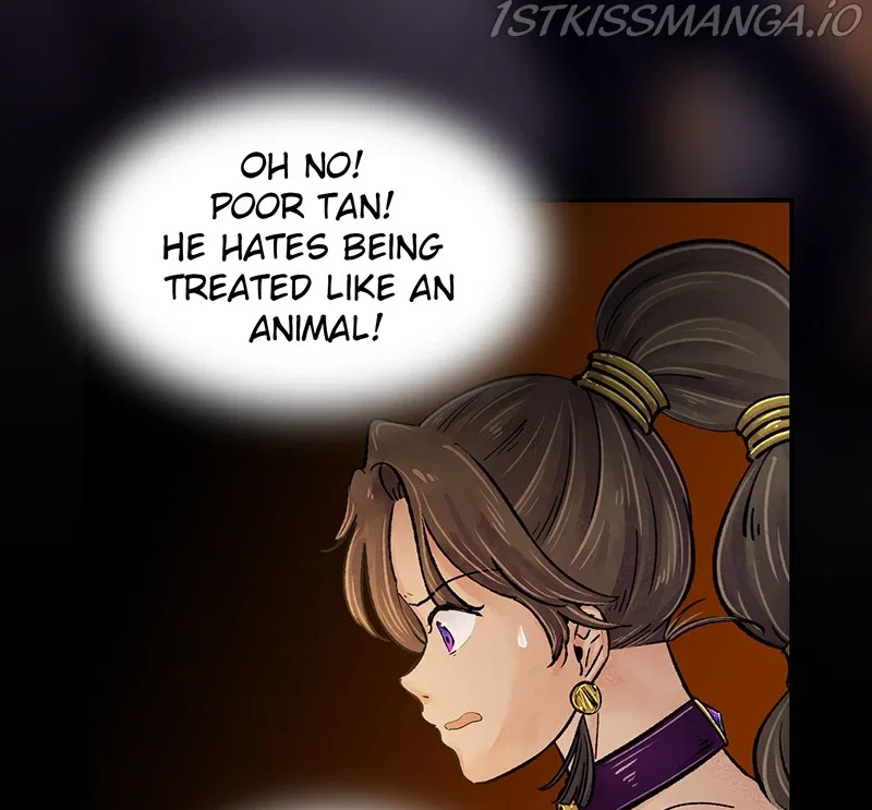 The Witch and The Bull Chapter 92 – Page 21