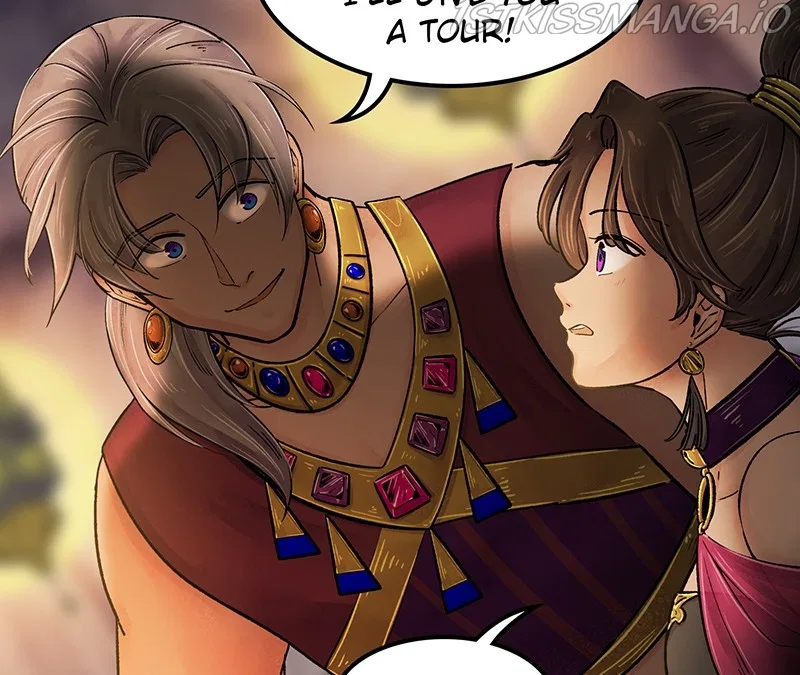 The Witch and The Bull Chapter 92 – Page 28