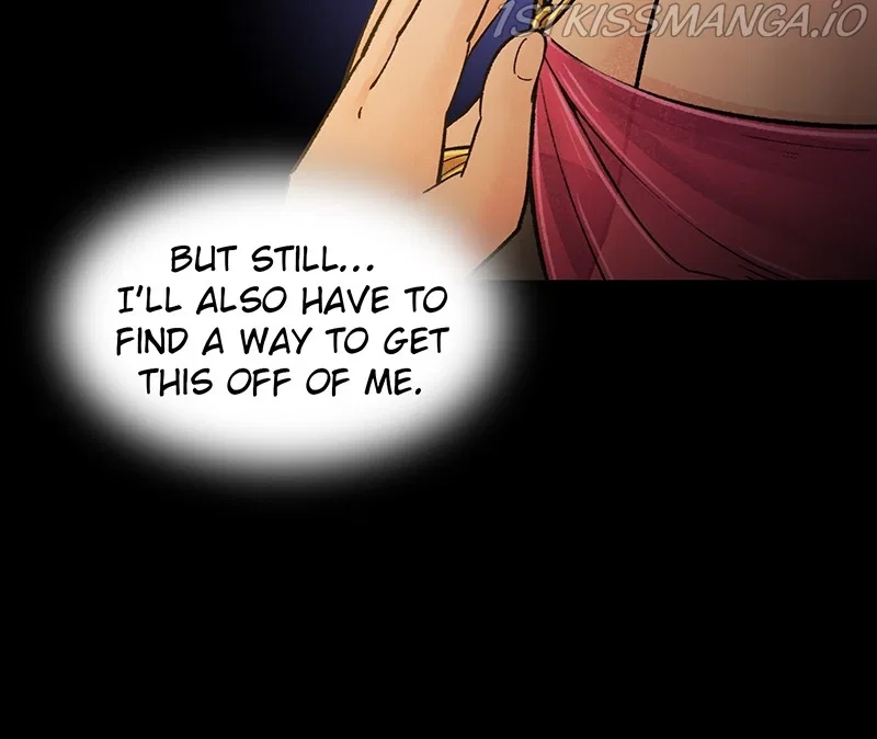The Witch and The Bull Chapter 92 – Page 33