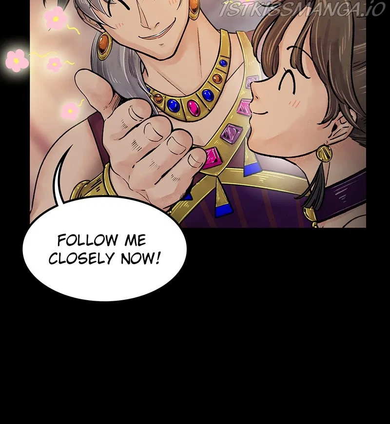 The Witch and The Bull Chapter 92 – Page 37