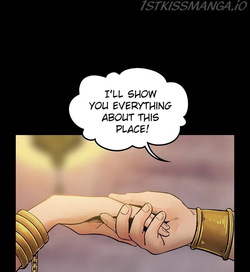 The Witch and The Bull Chapter 92 – Page 38