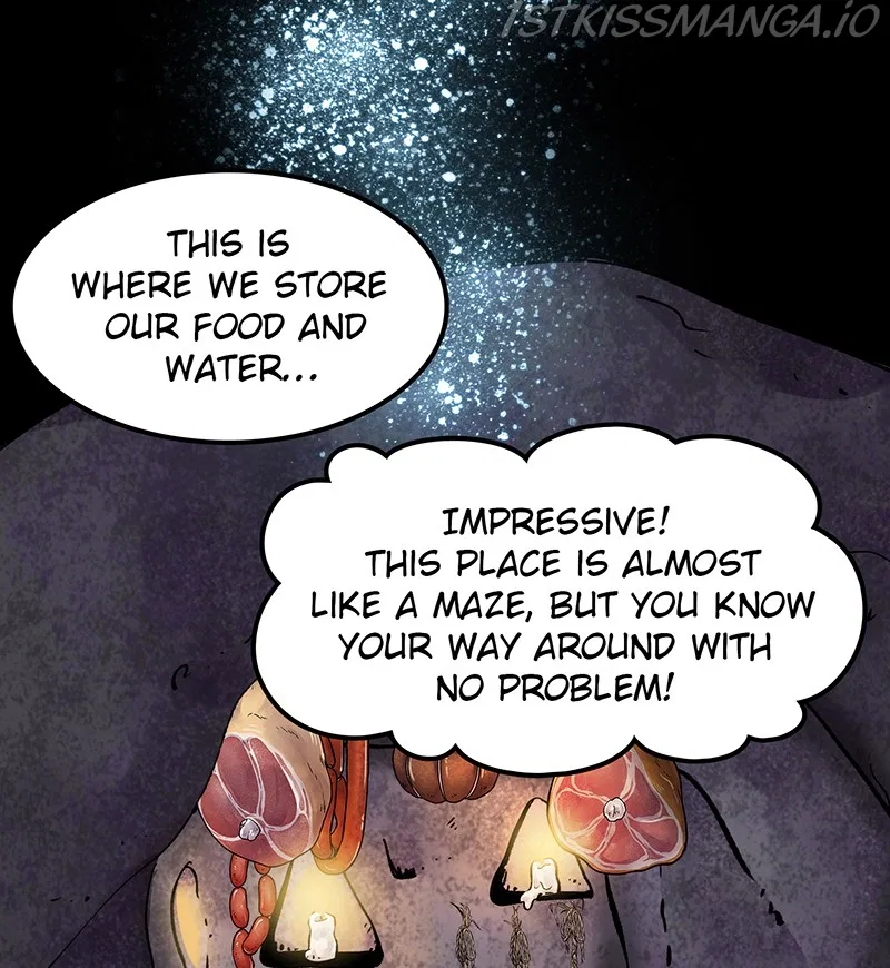 The Witch and The Bull Chapter 92 – Page 41