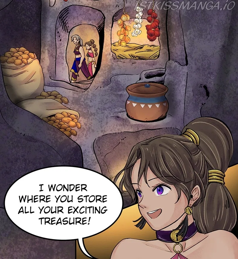 The Witch and The Bull Chapter 92 – Page 42