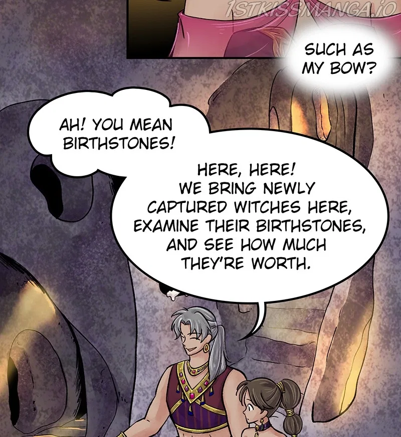 The Witch and The Bull Chapter 92 – Page 43