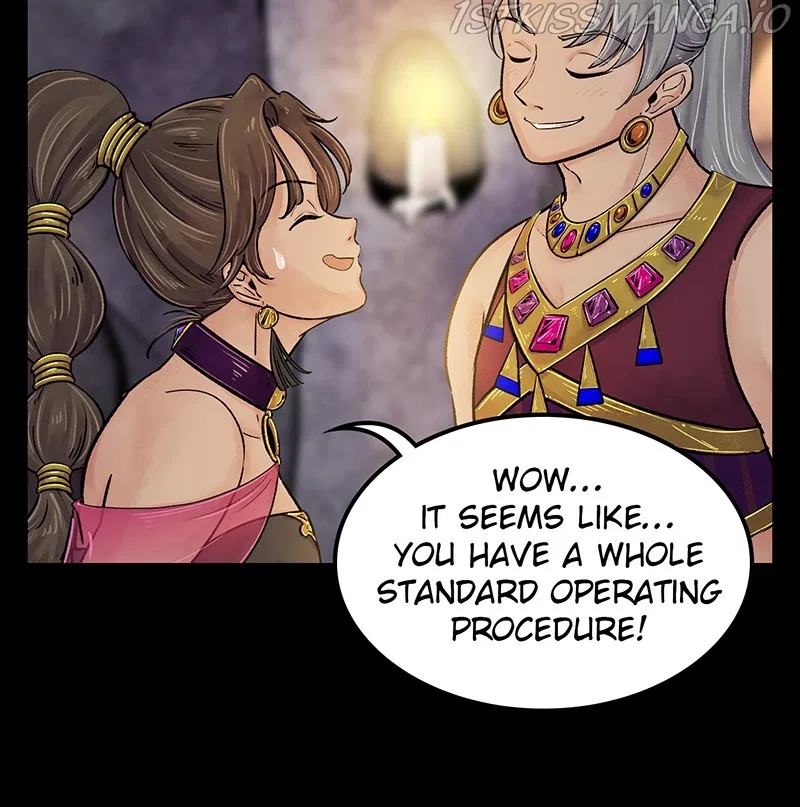 The Witch and The Bull Chapter 92 – Page 46